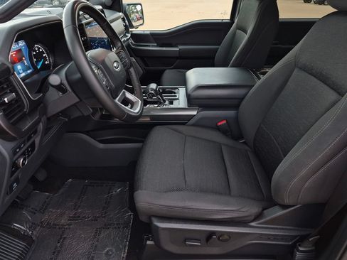 Used 2023 Ford F150 XLT w/ Equipment Group 302A High AWD/4WD image 35