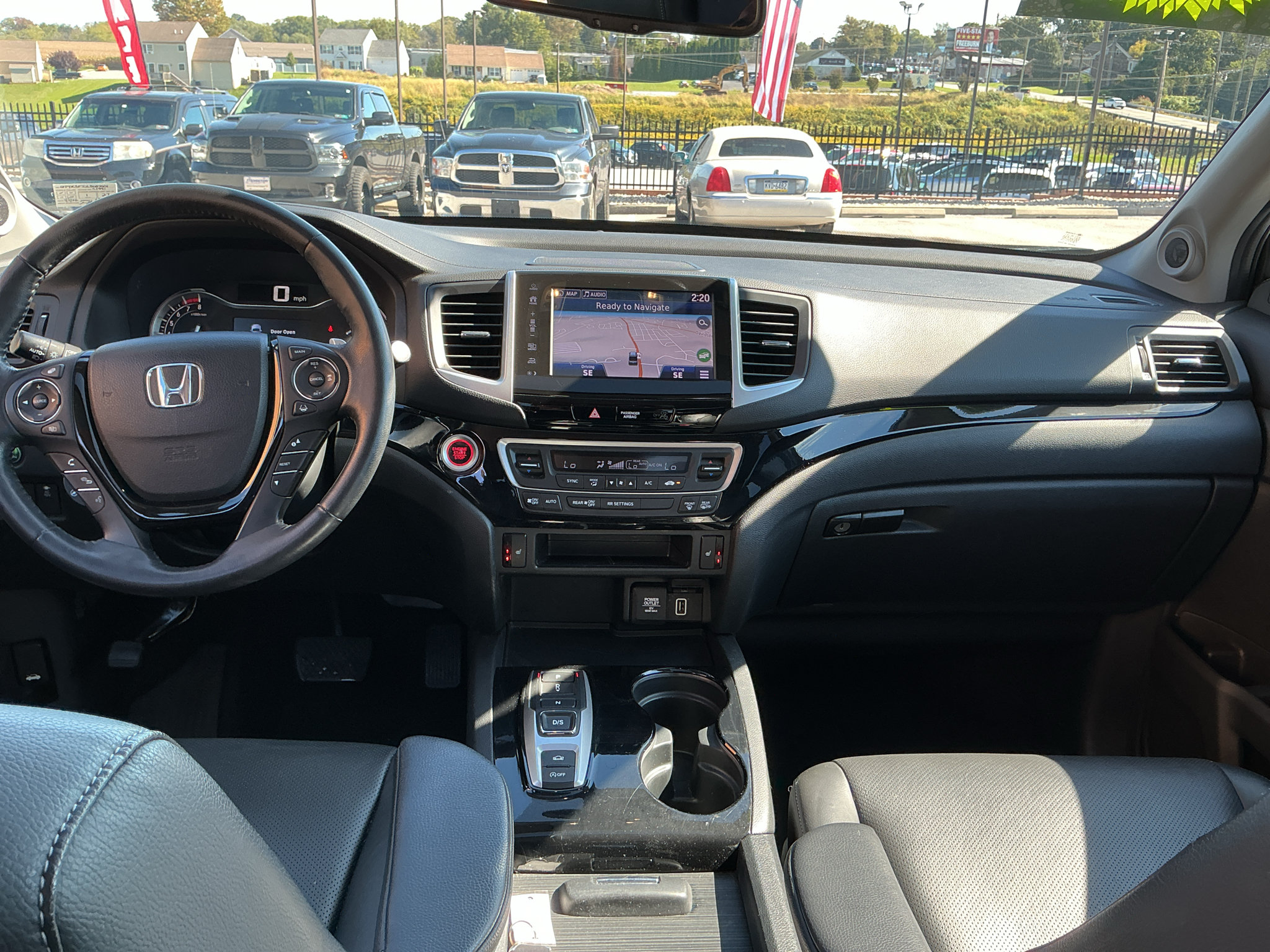 Used 2020 Honda Ridgeline RTL-E image 13