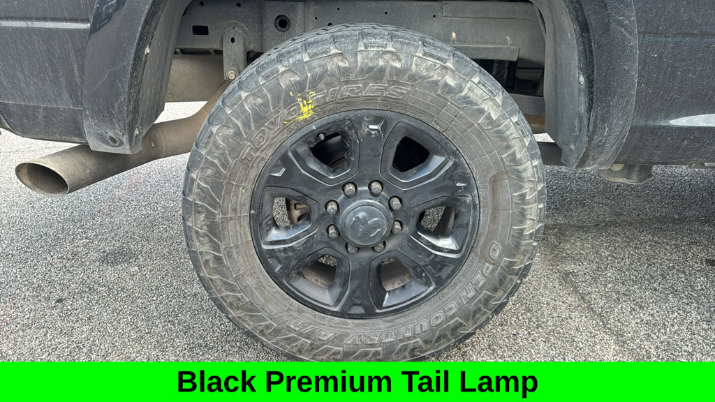 Used 2018 RAM 2500 Laramie w/ Sport Appearance Group AWD/4WD image 10