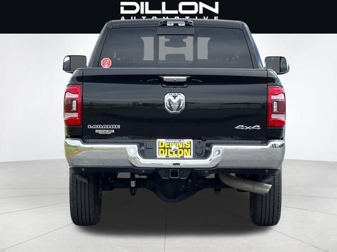 Used 2022 RAM 3500 Laramie AWD/4WD image 6