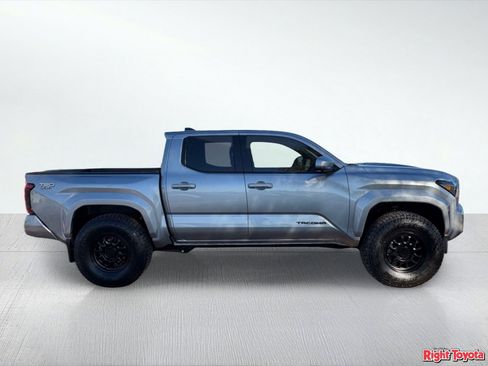 New 2026 Toyota Tacoma TRD Sport AWD/4WD image 8