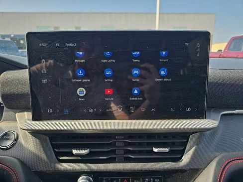 Used 2025 Ford Explorer ST AWD/4WD image 36