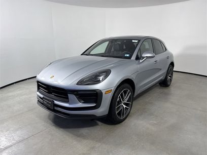 Used 2025 Porsche Macan