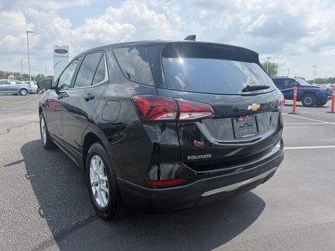 Used 2024 Chevrolet Equinox LT FWD image 5