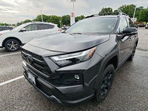 Used 2024 Toyota RAV4 TRD Off-Road w/ Weather Package AWD/4WD image 3