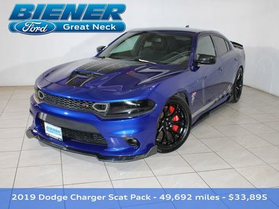 Used 2019 Dodge Charger Scat Pack w/ Dynamics Package