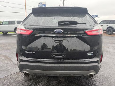 Used 2019 Ford Edge SEL w/ Equipment Group 201A AWD/4WD image 4