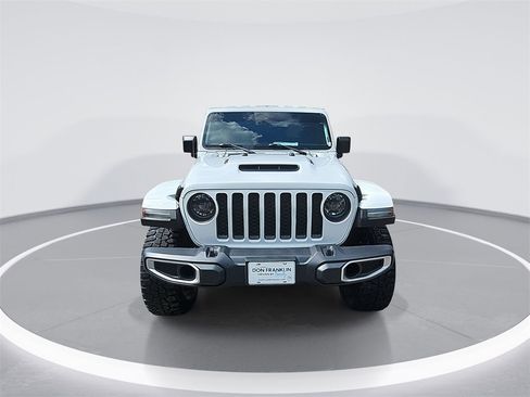 Used 2023 Jeep Wrangler Unlimited Rubicon 392 w/ Trailer Tow Package image 3