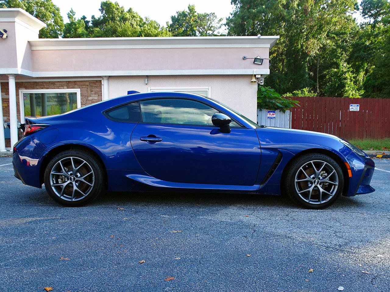 Used 2022 Toyota GR86 w/ ALL Weather Mat Package (TMS) RWD image 12