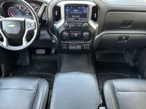 Used 2019 Chevrolet Silverado 1500 LT w/ All-Star Edition AWD/4WD image 3