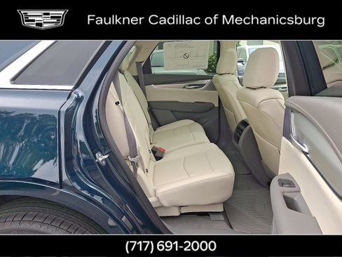 New 2025 Cadillac XT5 Premium Luxury w/ Technology Package image 19