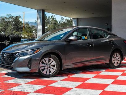 Certified 2025 Nissan Sentra S