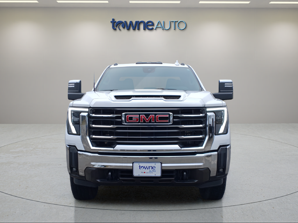 Used 2025 GMC Sierra 2500 SLT w/ SLT Convenience Package AWD/4WD image 9