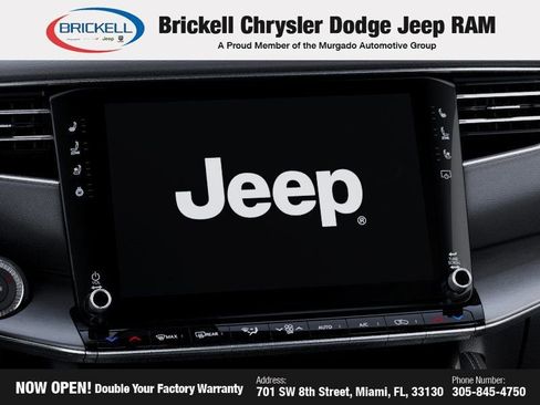 New 2026 Jeep Grand Wagoneer Limited AWD/4WD image 18