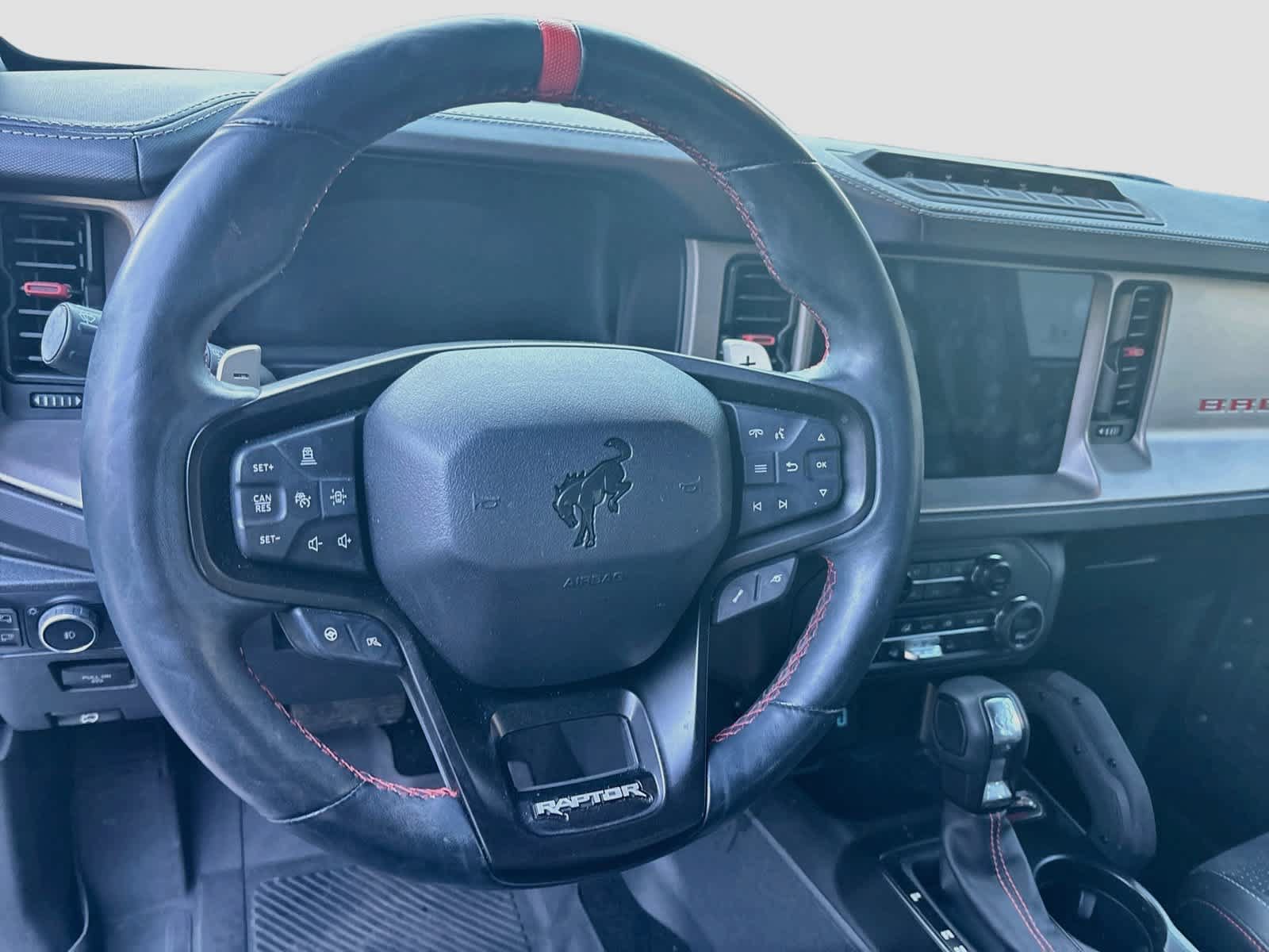 Used 2024 Ford Bronco Raptor AWD/4WD image 11