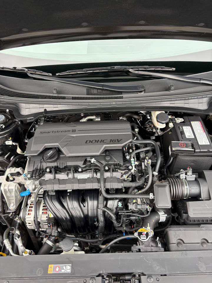 Used 2025 Kia K4 FWD image 22