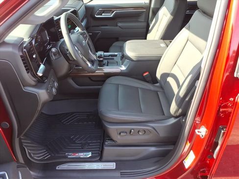 New 2026 Chevrolet Silverado 1500 RST w/ All Star Edition Plus image 8