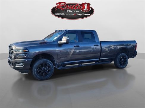 New 2026 RAM 2500 Big Horn image 5