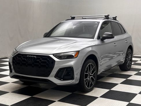 Used 2022 Audi SQ5 Premium Plus AWD/4WD image 4