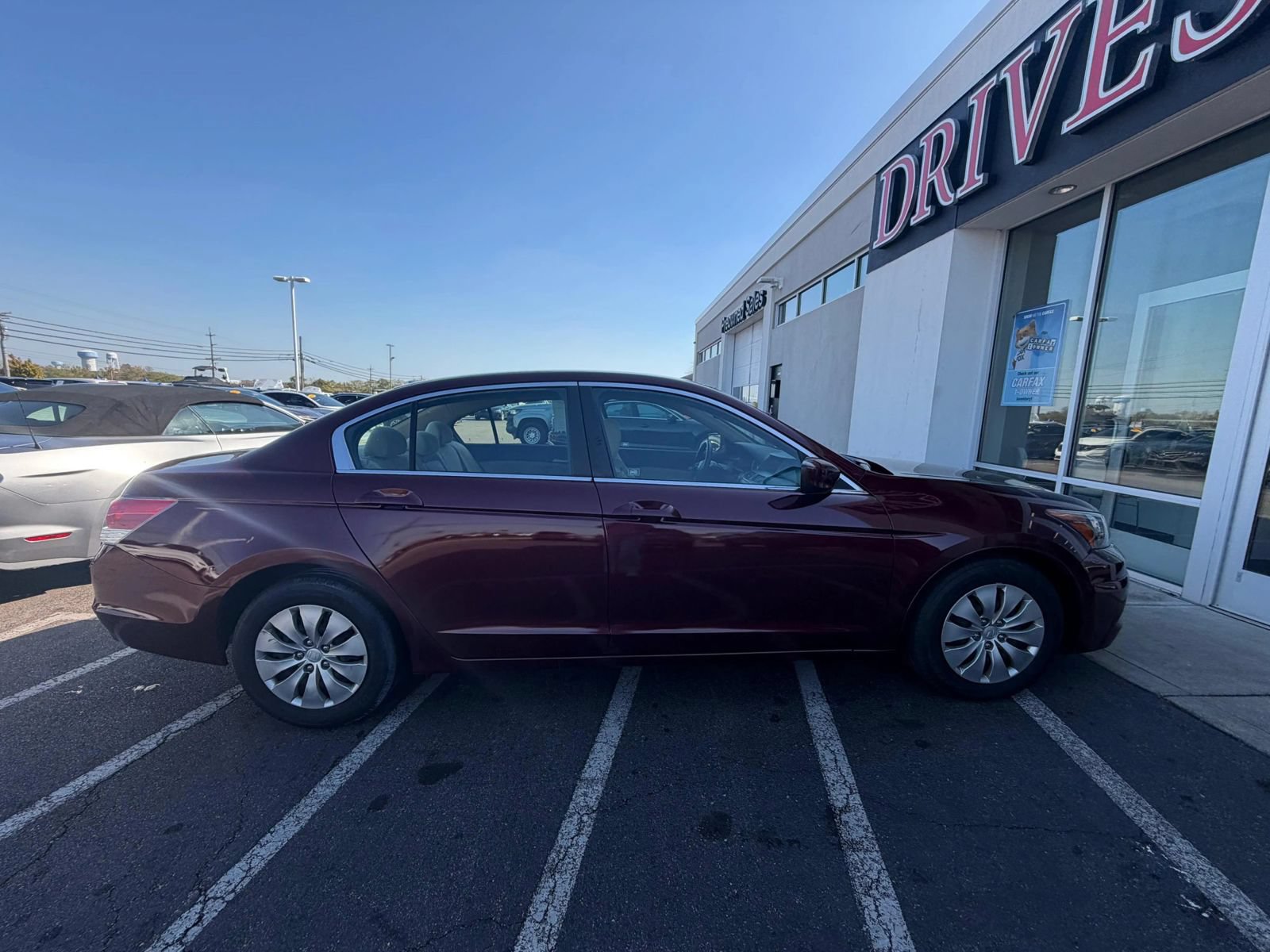 Used 2012 Honda Accord LX image 10