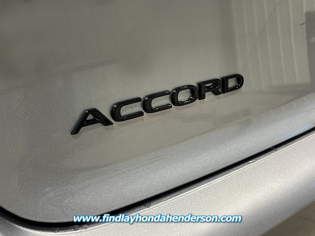 New 2026 Honda Accord Sport image 7
