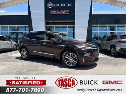 Used 2022 Buick Enclave Avenir w/ Avenir Technology Package