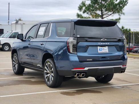 New 2026 Chevrolet Tahoe High Country image 3