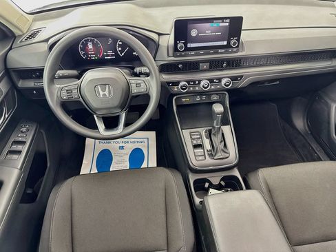 Used 2024 Honda CR-V EX image 27