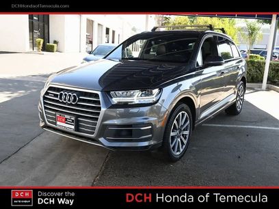 Used 2019 Audi Q7 3.0T Premium Plus w/ Premium Plus Package