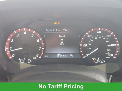 New 2026 Nissan Frontier Pro-X w/ Pro-X Convenience Package image 9