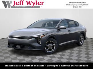 New 2026 Kia K4 LXS video 1