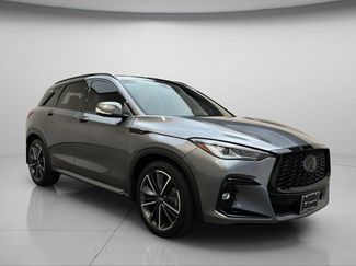 Used 2024 INFINITI QX50 Sport AWD/4WD video 1