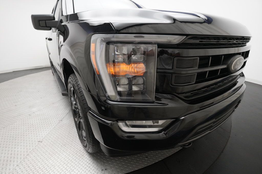 Used 2023 Ford F150 XLT w/ Equipment Group 302A High AWD/4WD image 22