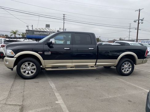 Used 2015 RAM 2500 Longhorn w/ Convenience Group image 13