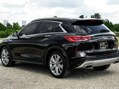 Used 2020 INFINITI QX50 Sensory w/ Proactive Package FWD image 14