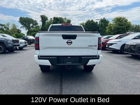 Certified 2023 Nissan Frontier PRO-4X w/ Pro Convenience Package AWD/4WD image 14
