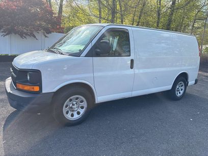 Used 2014 Chevrolet Express 1500 AWD