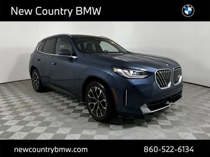 Used 2025 BMW X3 xDrive30i w/ Convenience Package