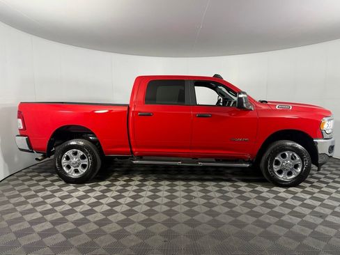 Used 2024 RAM 2500 Big Horn w/ Bed Utility Group AWD/4WD image 5