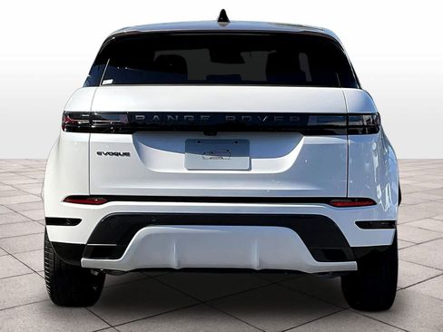 New 2026 Land Rover Range Rover Evoque Dynamic SE image 6