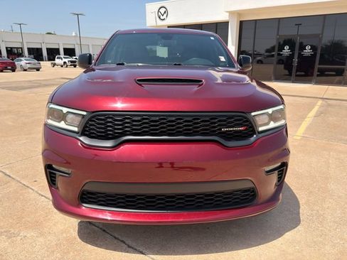 Used 2021 Dodge Durango GT w/ Blacktop Package AWD/4WD image 5