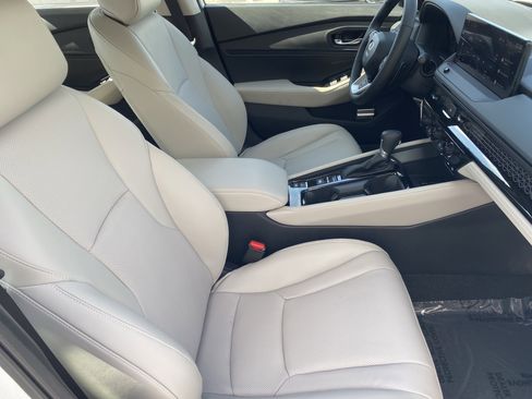 New 2026 Honda Accord Touring image 9