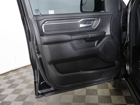 Used 2025 RAM 1500 Big Horn AWD/4WD image 21