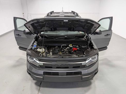 Certified 2024 Ford Bronco Sport Big Bend w/ Convenience Package image 13