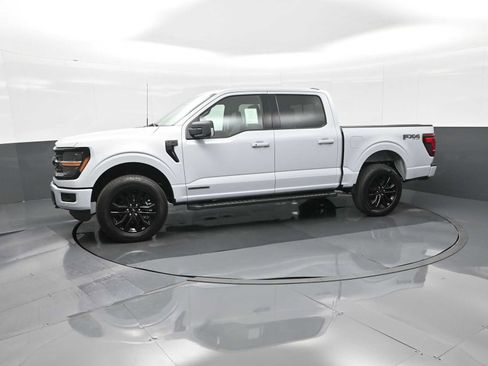 New 2025 Ford F150 XLT w/ Equipment Group 303A High image 4