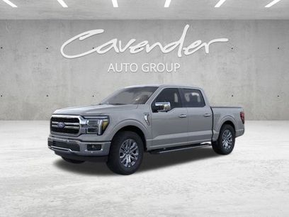 New 2026 Ford F150 Lariat w/ Equipment Group 501A Mid