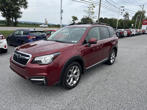 Used 2018 Subaru Forester 2.5i Touring w/ Popular Package #3B AWD/4WD image 25