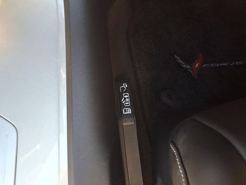 Used 2024 Chevrolet Corvette Stingray Preferred Conv w/ Battery Protection Package RWD image 18