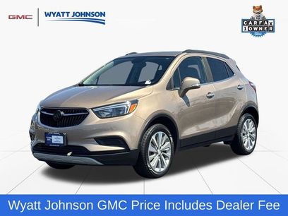Used 2019 Buick Encore Preferred