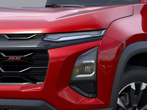 New 2026 Chevrolet Equinox RS image 10